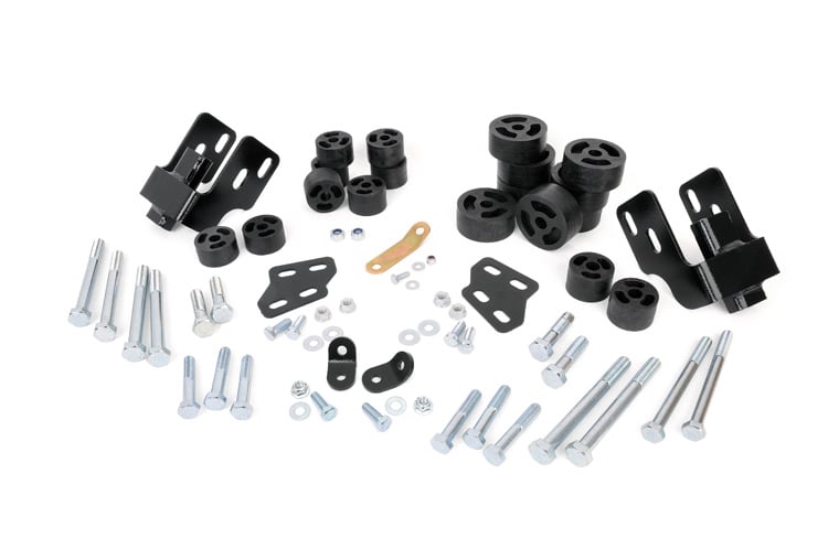 Chevrolet Silverado 1500 Suspension Lift Kit - Rough Country - 1.25